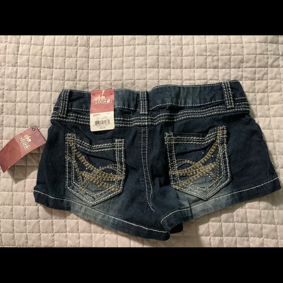 Mudd Shorts size 7 - Picture 2 of 2